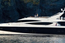 Motor yacht�Lady Beatrice